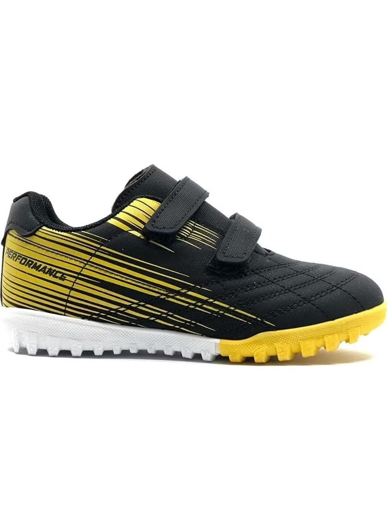 Cool Ronaldo Professional Children's Field Field Shoes - Image 1